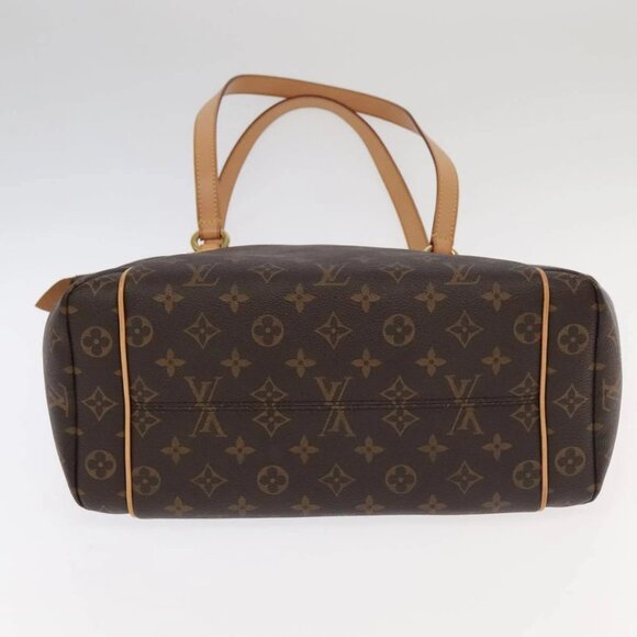 LOUIS VUITTON Monogram Totally MM Tote Bag M56689 LV Auth 101342SAV - Picture 7 of 16